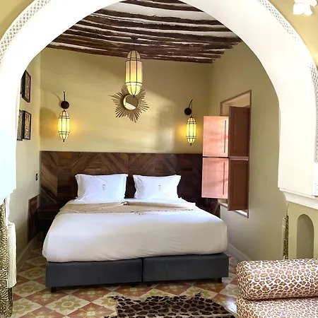 Riad Ksar Al Amal & Spa Marrakesh Exterior photo