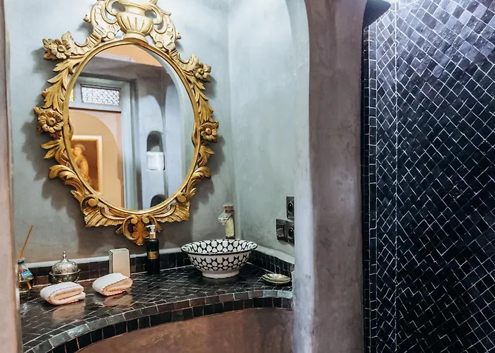 Riad Ksar Al Amal & Spa
