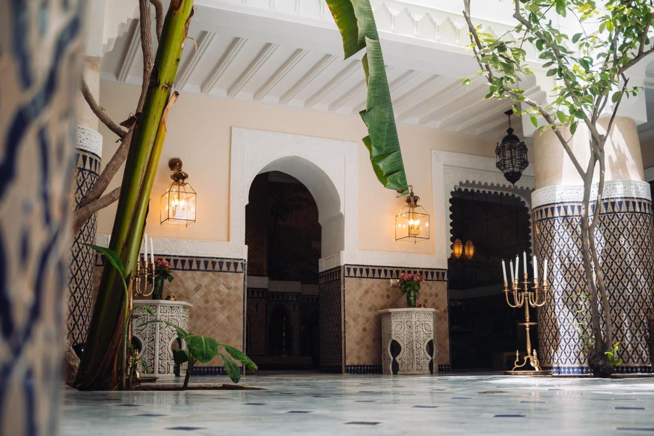 رياد Ksar Al Amal &