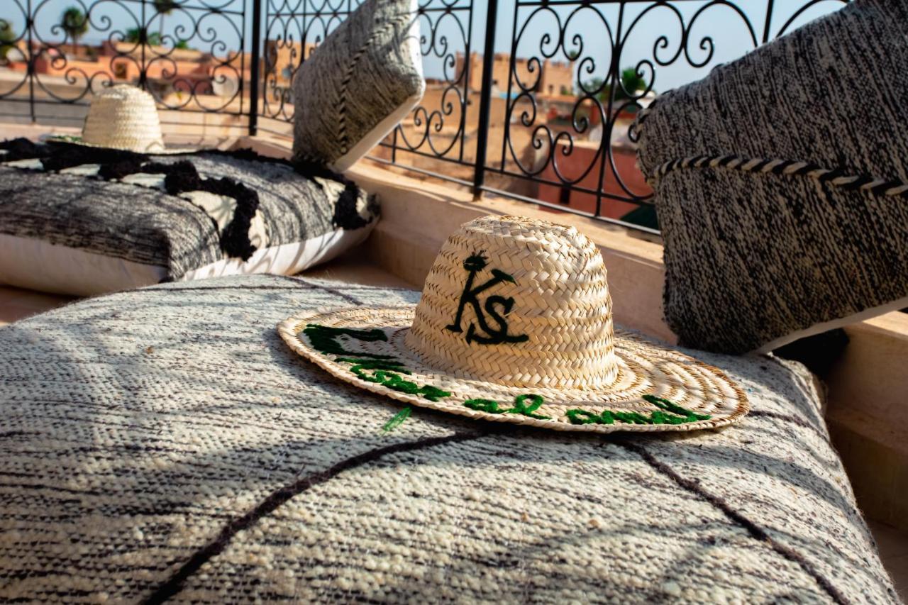 Ksar Al Amal & رياد