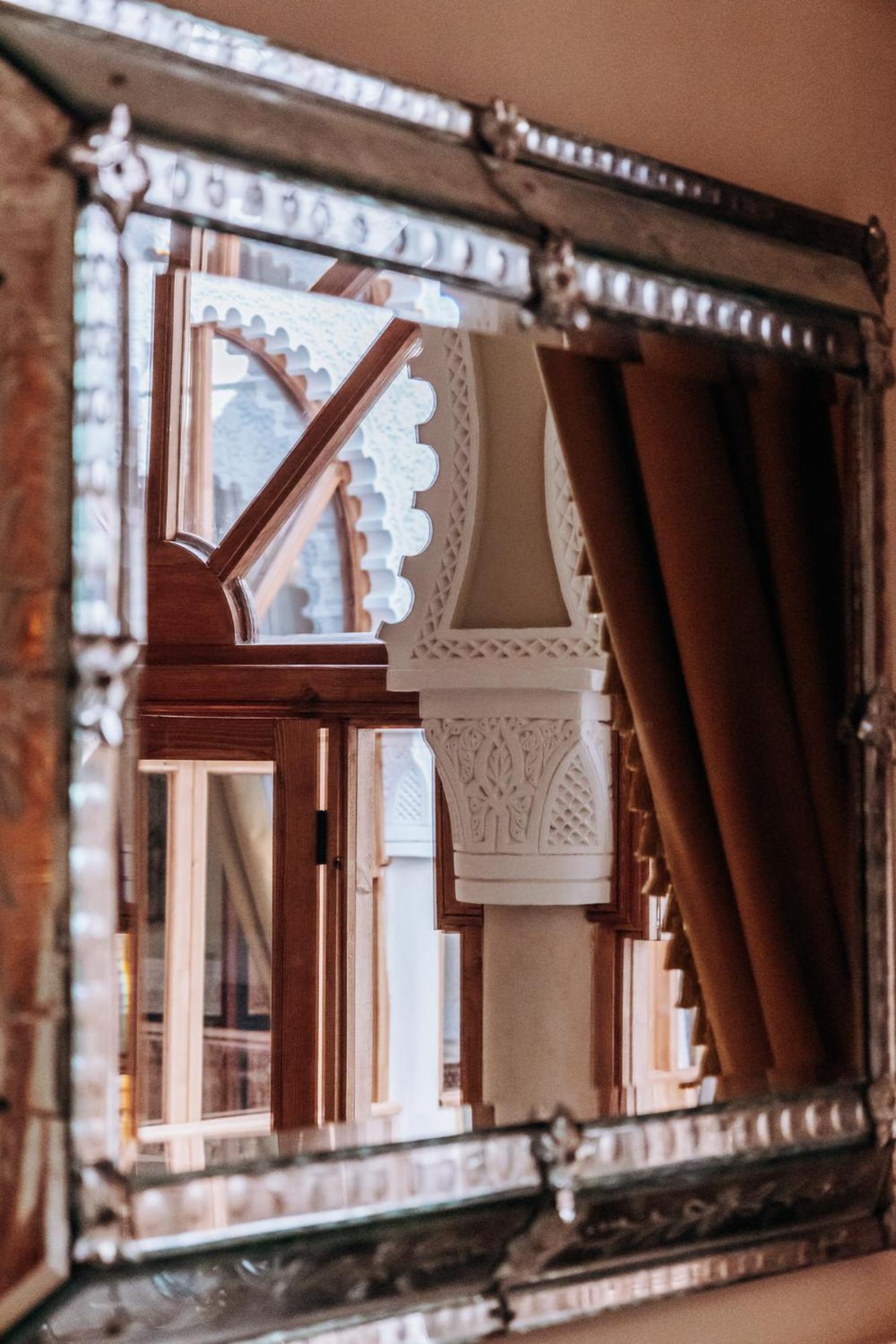 Ksar Al Amal & رياد