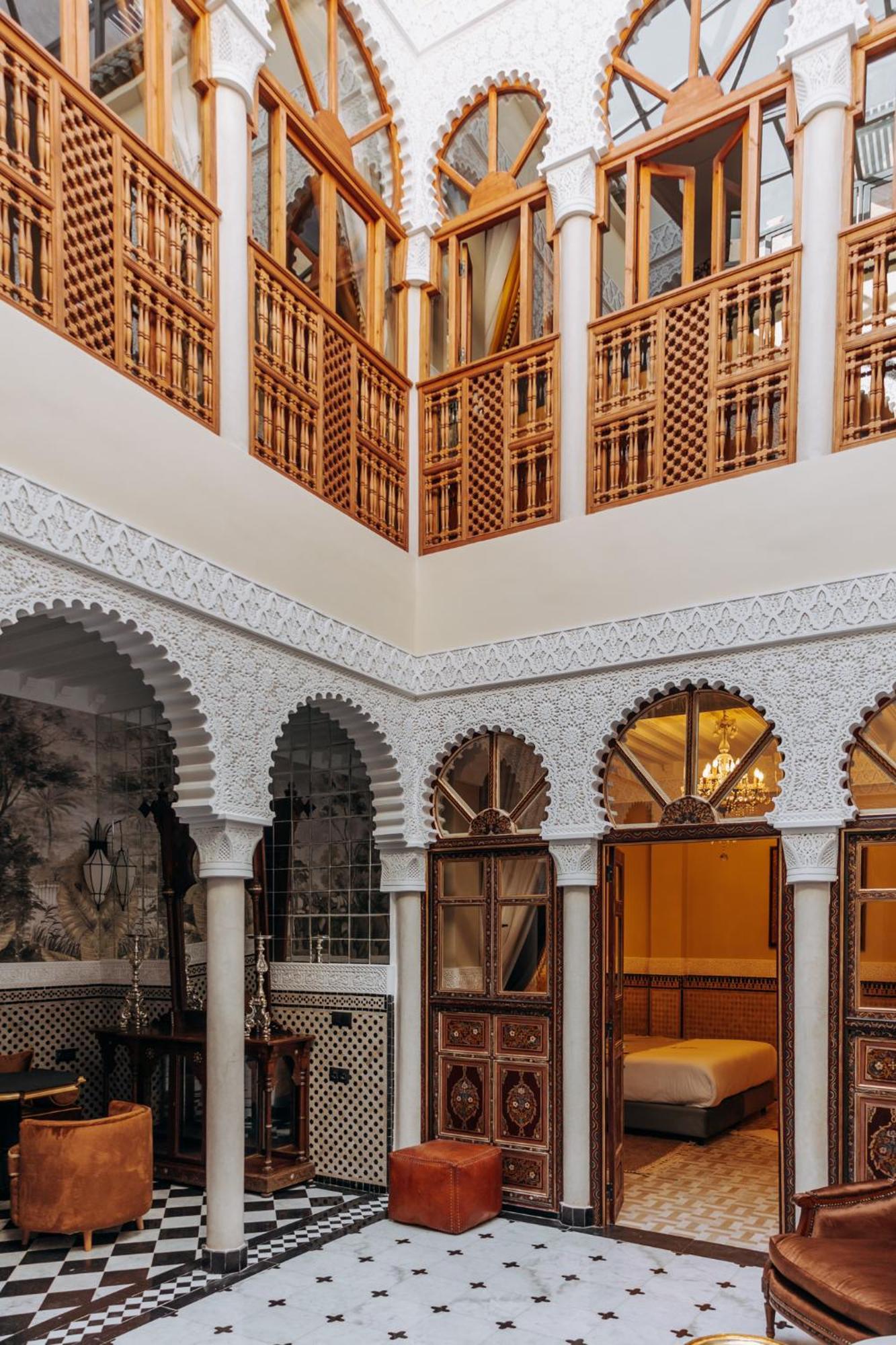 رياد Ksar Al Amal &
