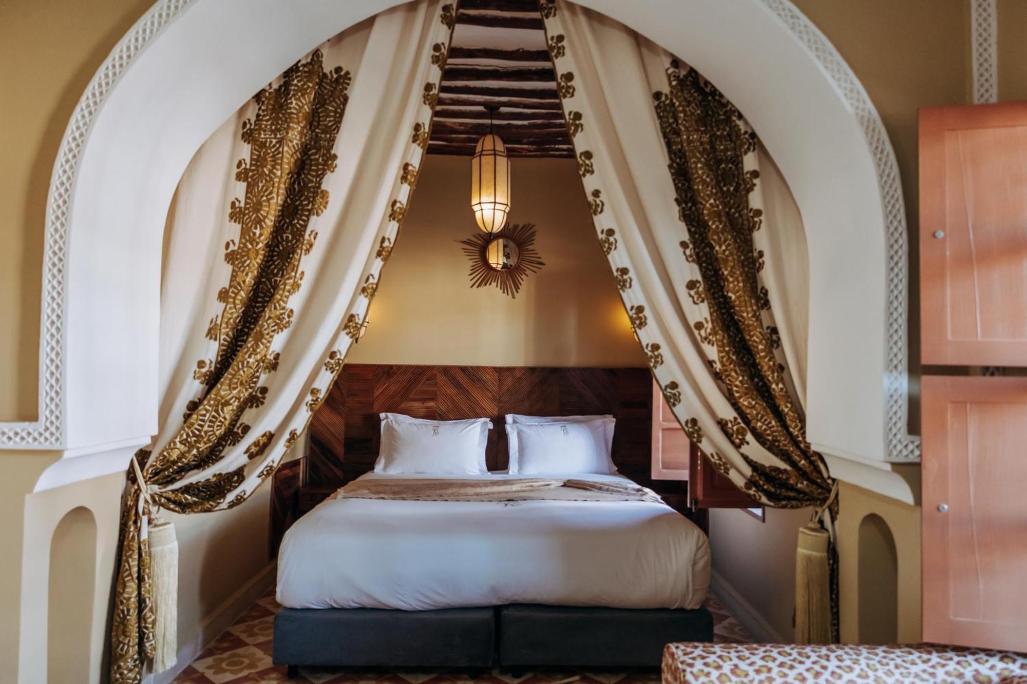 Ksar Al Amal & مراكش