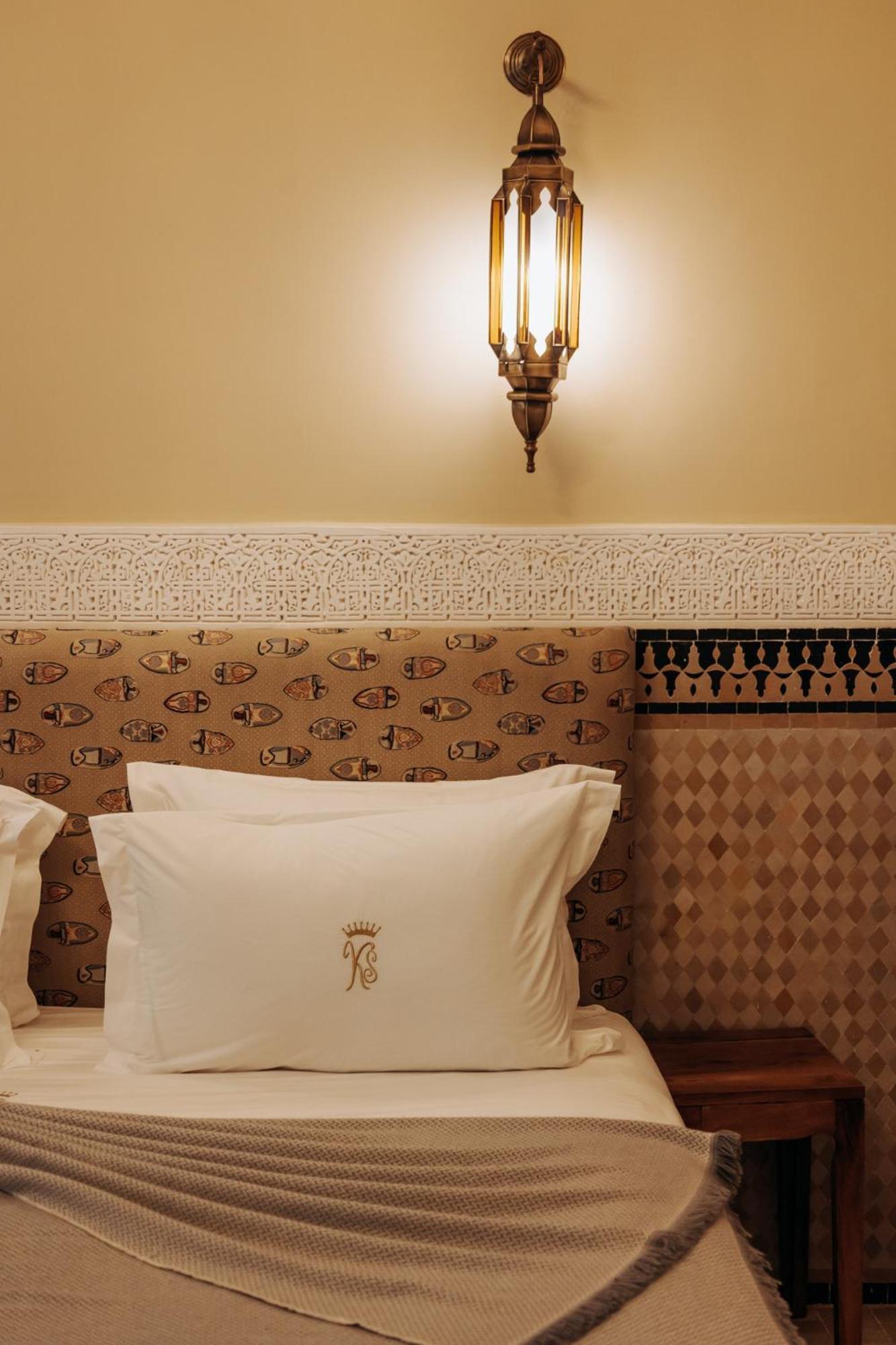 Ksar Al Amal & رياد مراكش
